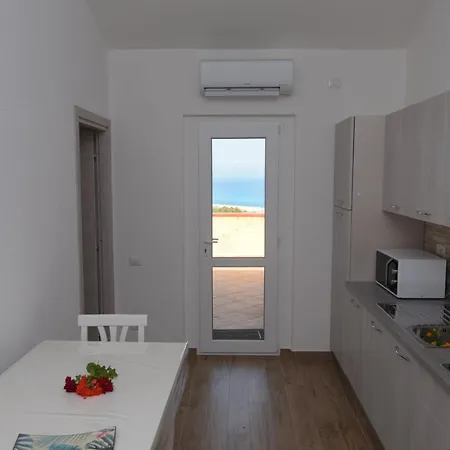 Paola - Panoramic Seaview Terrace Villa