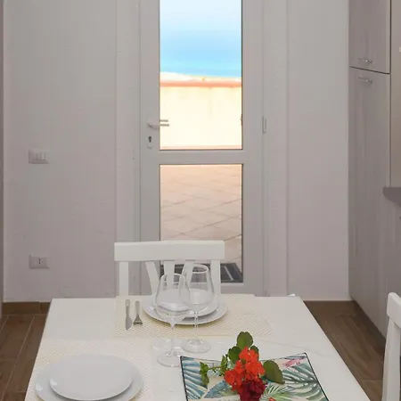 Paola - Panoramic Seaview Terrace *